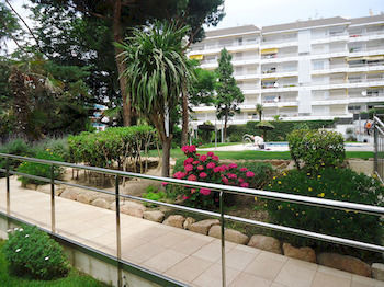 Apartamentos Sol Fenals Lloret de Mar Esterno foto