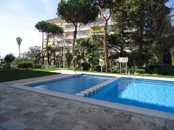 Apartamentos Sol Fenals Lloret de Mar Esterno foto