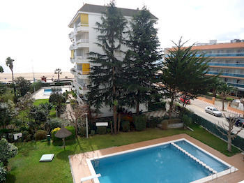 Apartamentos Sol Fenals Lloret de Mar Esterno foto