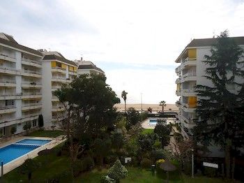 Apartamentos Sol Fenals Lloret de Mar Esterno foto